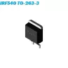 IRF540NSTRLPBF MOSFET Kênh N 100V 33A TO-263-3